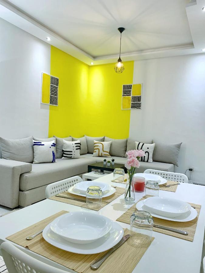 Dreamy Apartment , Exceptional View Of Majorelle Marraquexe Exterior foto