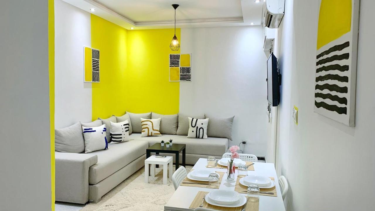 Dreamy Apartment , Exceptional View Of Majorelle Marraquexe Exterior foto