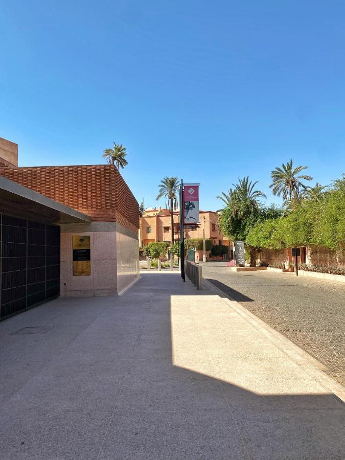 Dreamy Apartment , Exceptional View Of Majorelle Marraquexe Exterior foto