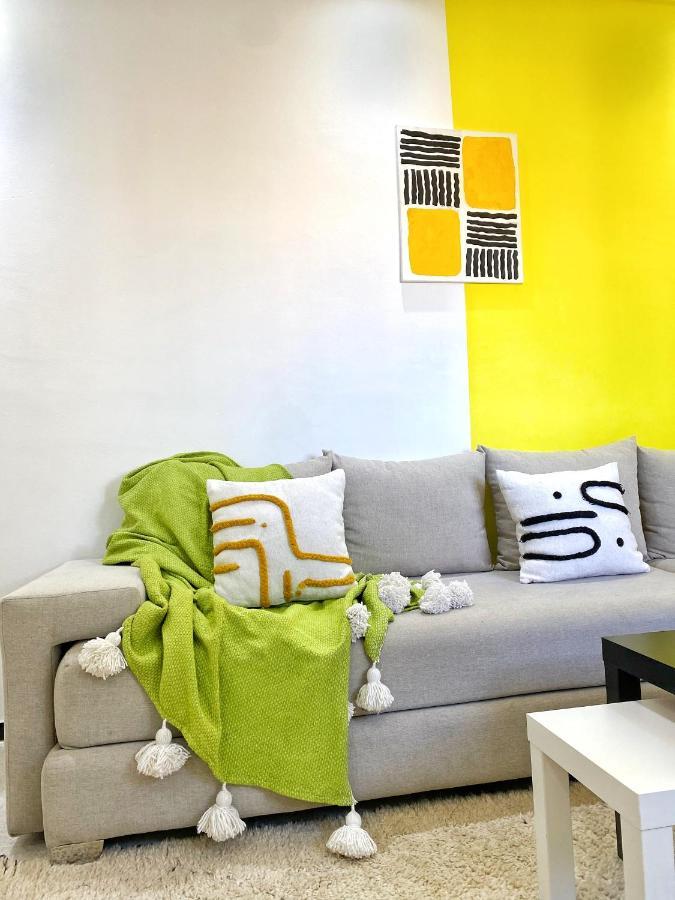 Dreamy Apartment , Exceptional View Of Majorelle Marraquexe Exterior foto